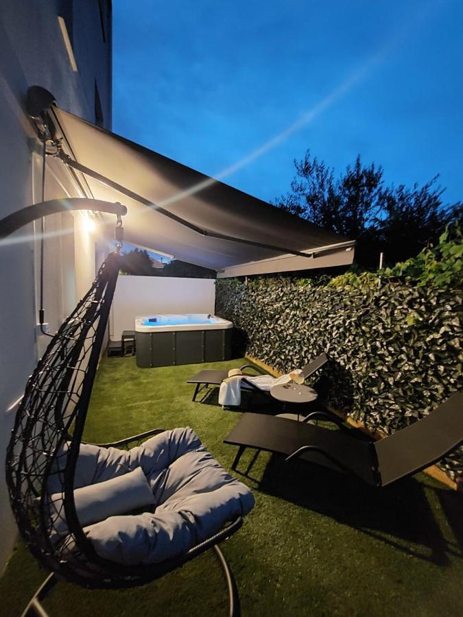Garden Apartment Leoma With Free Parking! Zadar Exterior photo