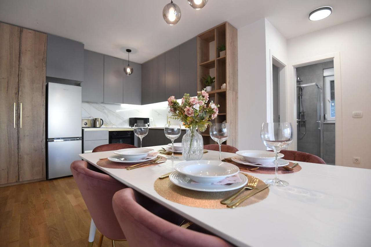 Garden Apartment Leoma With Free Parking! Zadar Exterior photo
