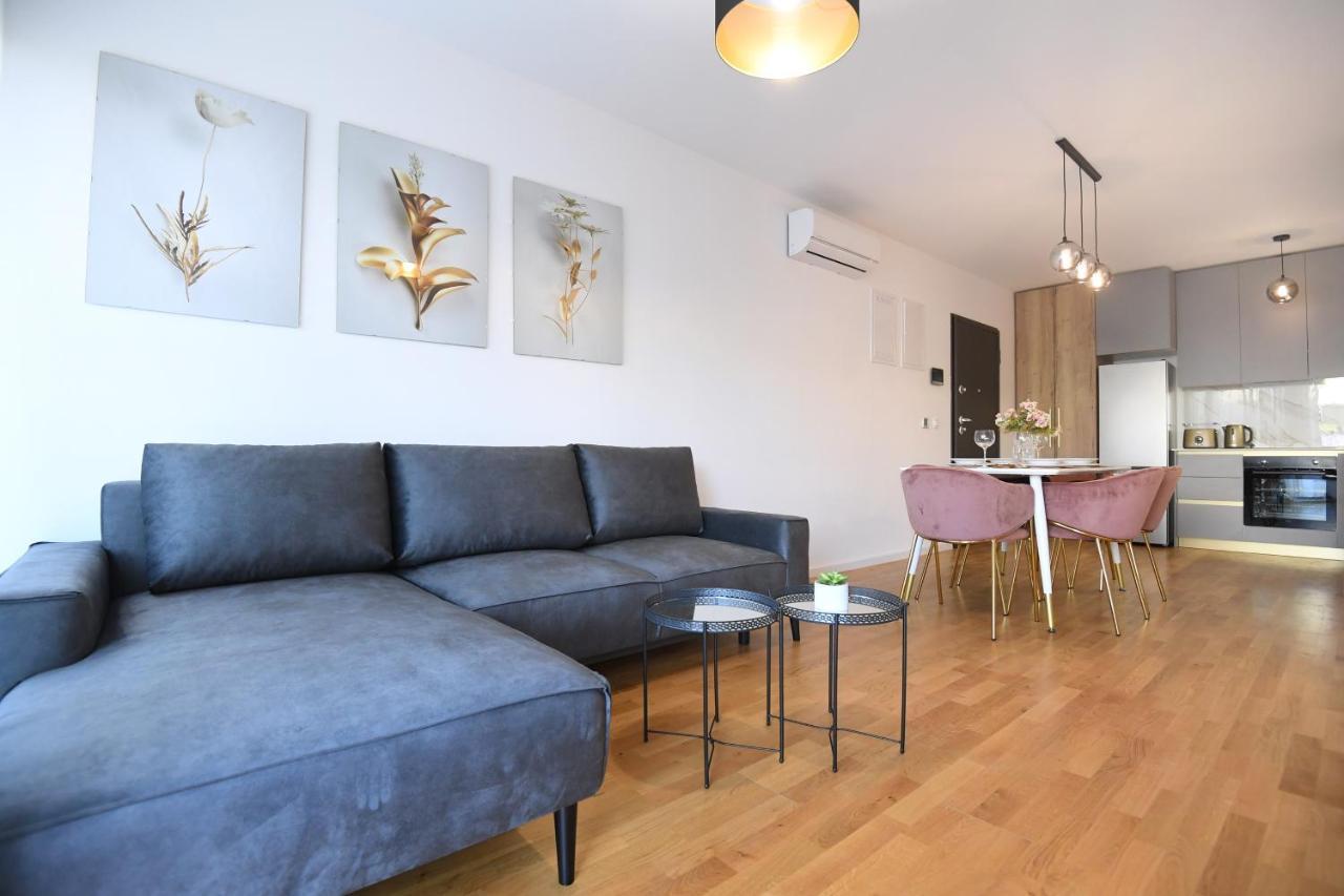 Garden Apartment Leoma With Free Parking! Zadar Exterior photo