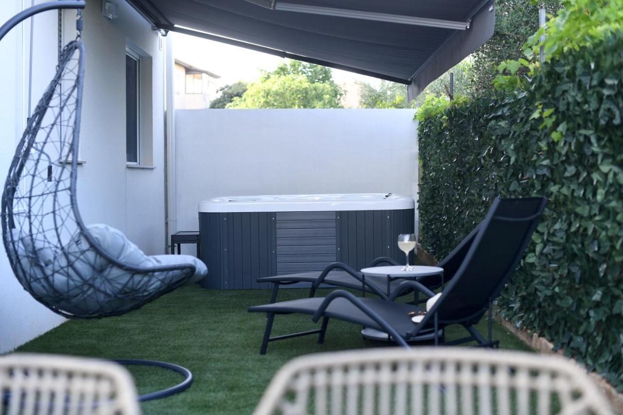 Garden Apartment Leoma With Free Parking! Zadar Exterior photo