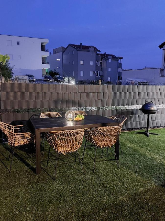 Garden Apartment Leoma With Free Parking! Zadar Exterior photo