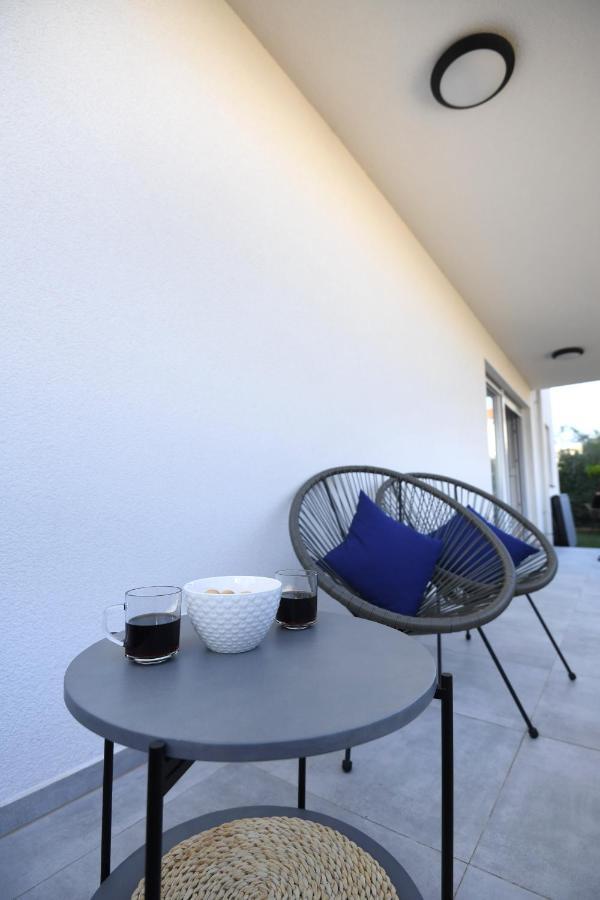 Garden Apartment Leoma With Free Parking! Zadar Exterior photo