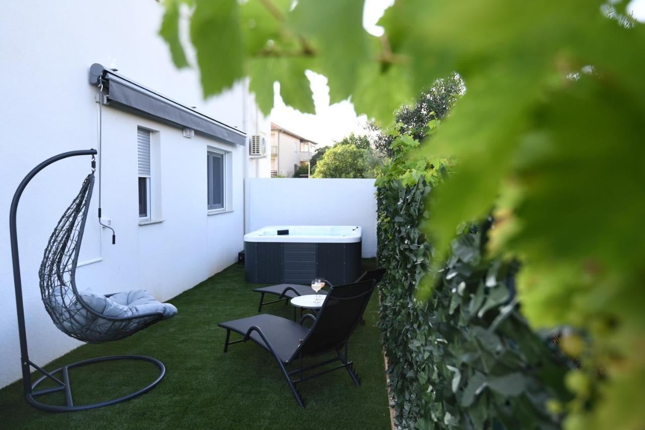 Garden Apartment Leoma With Free Parking! Zadar Exterior photo
