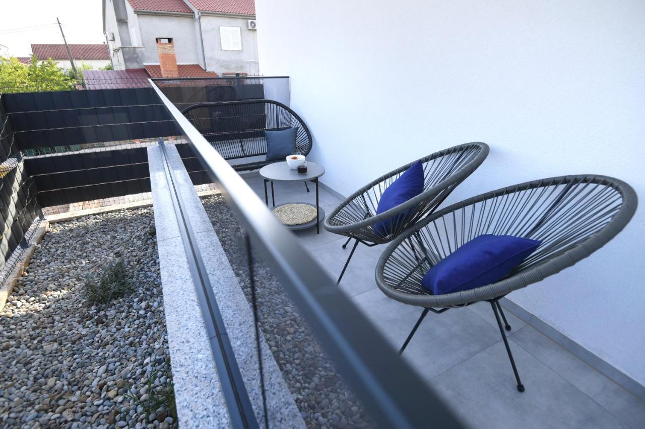 Garden Apartment Leoma With Free Parking! Zadar Exterior photo