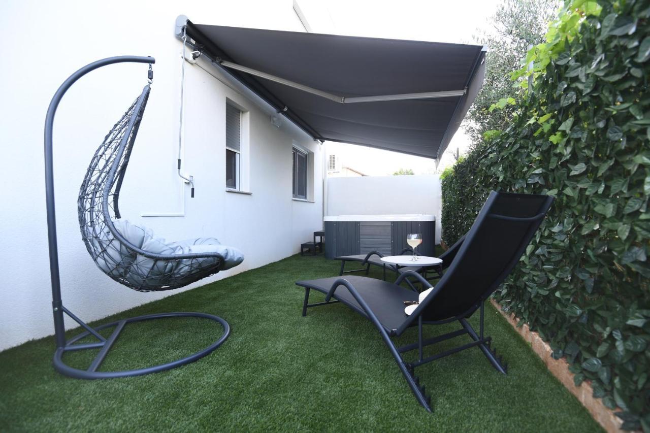 Garden Apartment Leoma With Free Parking! Zadar Exterior photo