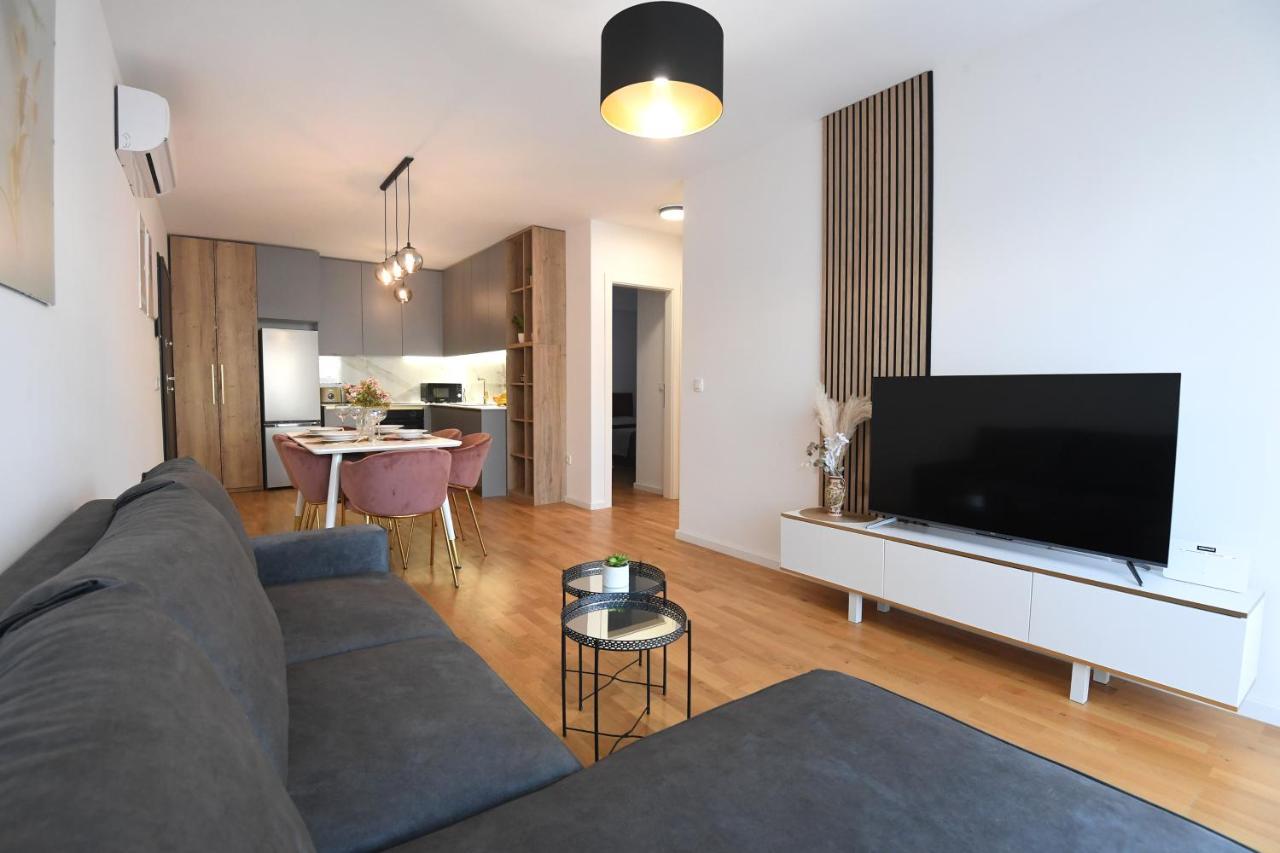 Garden Apartment Leoma With Free Parking! Zadar Exterior photo