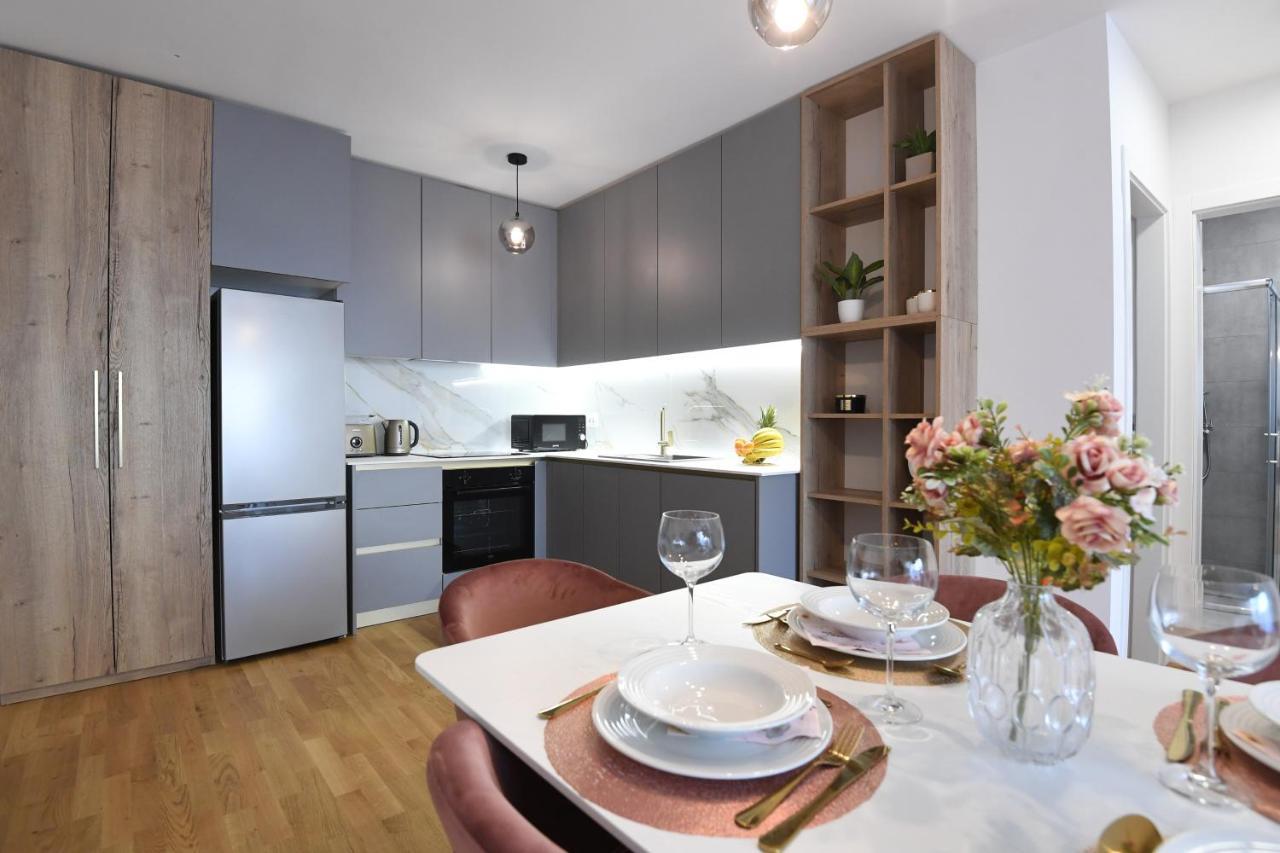 Garden Apartment Leoma With Free Parking! Zadar Exterior photo